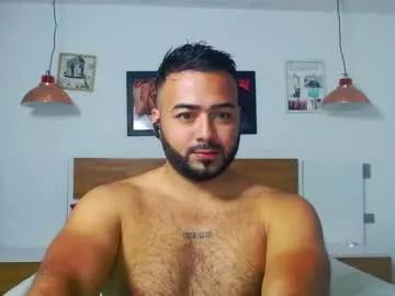 axxel_chris from Chaturbate