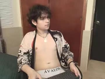 azzrel_ethann from Chaturbate is Freechat