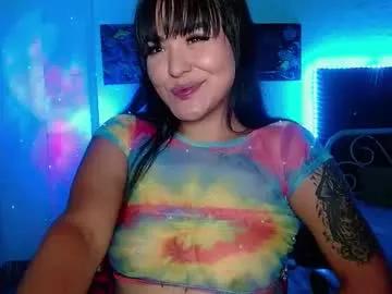 baby_aranza12 from Chaturbate