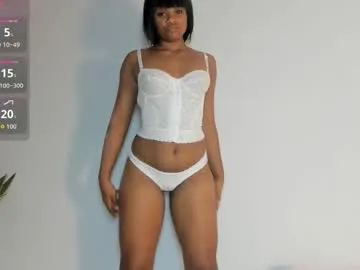 Freechat baby_keyshar on Chaturbate