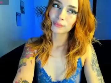 babyandromeda from Chaturbate