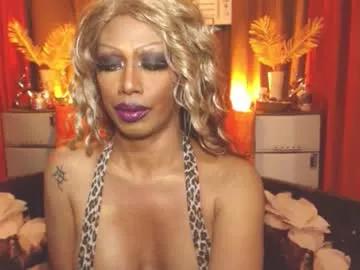 babyblackgorgeous from Chaturbate