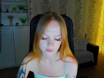 babyfoxyy from Chaturbate