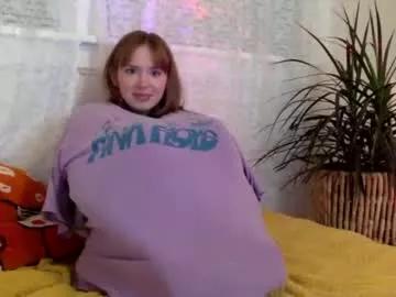 babygirlinlace from Chaturbate
