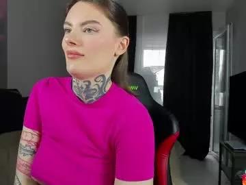 babyjustbomb from Chaturbate
