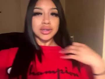 babyynaughty from Chaturbate