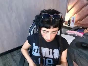 Babyyrasta666 from Chaturbate