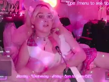 bambibimbosparkles from Chaturbate