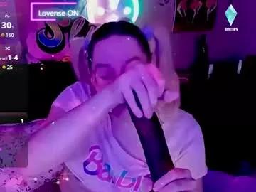 bambibimbosparkles from Chaturbate