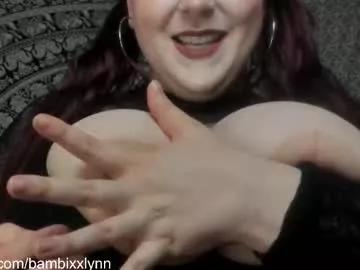 bambixxlynn from Chaturbate
