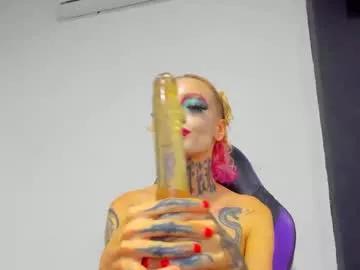 barbara_anal_squirt from Chaturbate
