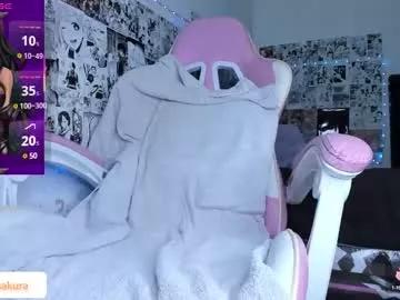 Barbiabboud18 from Chaturbate