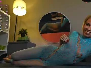 barbieblueyes from Chaturbate
