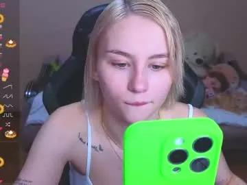 barbieee_doll from Chaturbate