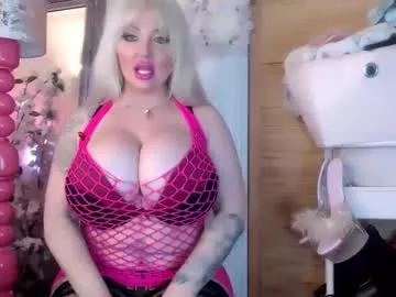barbieely from Chaturbate