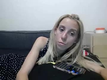 barelylegalblondy from Chaturbate is Freechat