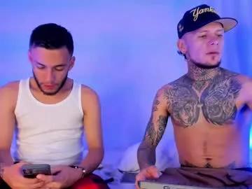barrymichaels from Chaturbate