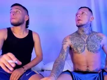 barrymichaels from Chaturbate