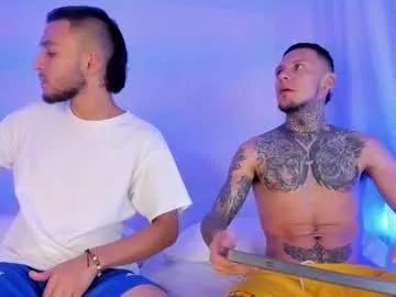 barrymichaels from Chaturbate
