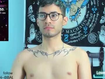 bbalexxx from Chaturbate