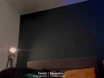 bbrandon_ from Chaturbate