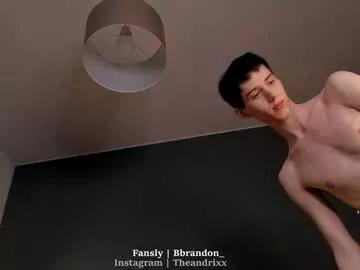 bbrandon_ from Chaturbate