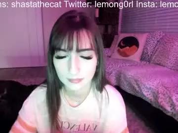 bbshasta from Chaturbate