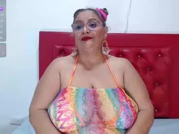bbwsalome from Chaturbate