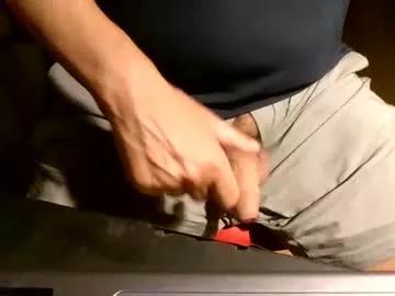 Bearacuda555 from Chaturbate
