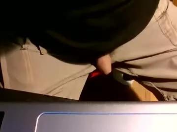 Bearacuda555 from Chaturbate