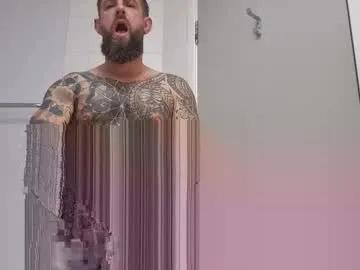 Beardedtattedguy from Chaturbate