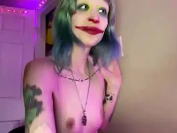 beckytheclown from Chaturbate is Freechat