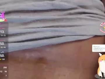 bell_jhons from Chaturbate