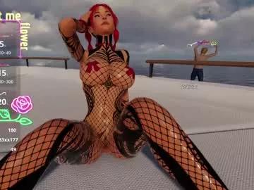 bellazomb from Chaturbate