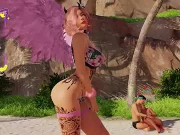 bellazomb from Chaturbate