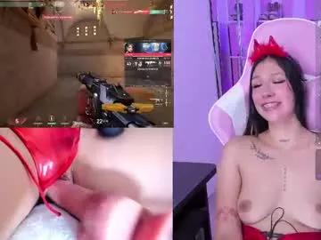 bellyrouse from Chaturbate