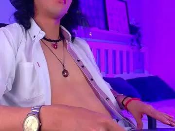 benjifiore_ from Chaturbate is Freechat