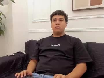 bennett_alejoo from Chaturbate is Freechat