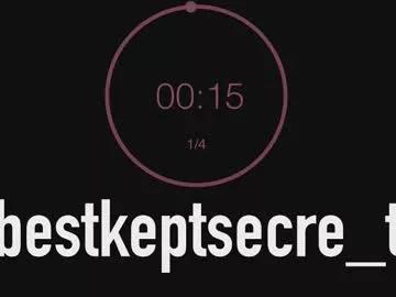 bestkeptsecre_t from Chaturbate is Freechat