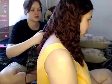 bettyandrich from Chaturbate