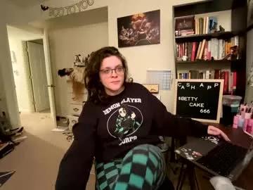 bettycake666 from Chaturbate