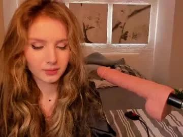 bettyrouse from Chaturbate