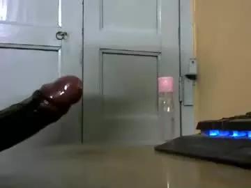 bigblackcockx from Chaturbate