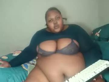 bigblackmamma from Chaturbate is Freechat