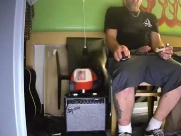 Bigrockindaddy from Chaturbate