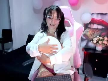 billie_jhonson_ from Chaturbate
