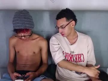 billie_tony from Chaturbate is Freechat