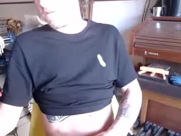billy_fingercut from Chaturbate