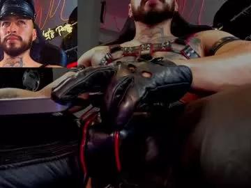 billymayer_ from Chaturbate is Freechat