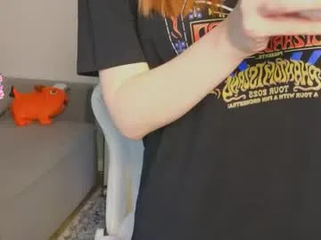 bimboterica on Chaturbate 